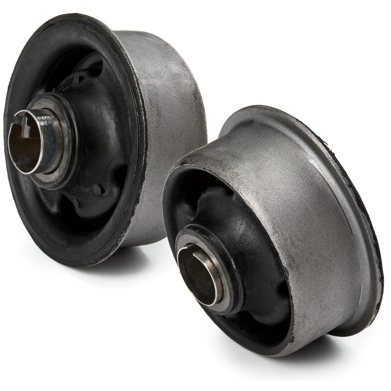 Image of RIDEX 251T0902 Arm Bushes Lower, for control arm, with guide sleeve Control Arm-/Trailing Arm Bush (251)