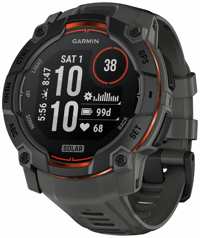 Image of Garmin Instinct 3 Solar 50mm