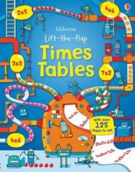 Image of Times Tables by Rosie Dickins Hardback