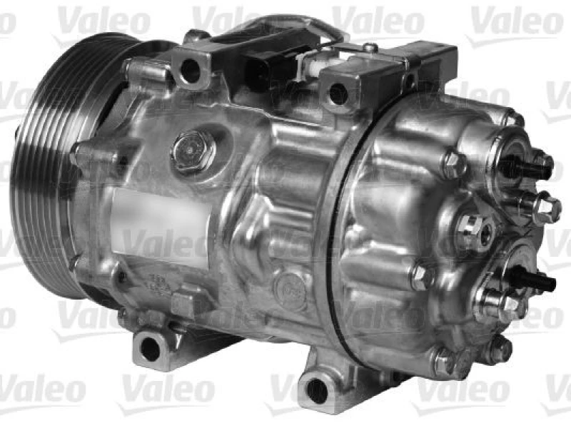Image of Air conditioning compressor VALEO 813203