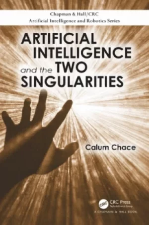 Image of Artificial Intelligence and the Two Singularities