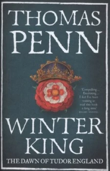 Image of Winter King by Thomas Penn Hardback