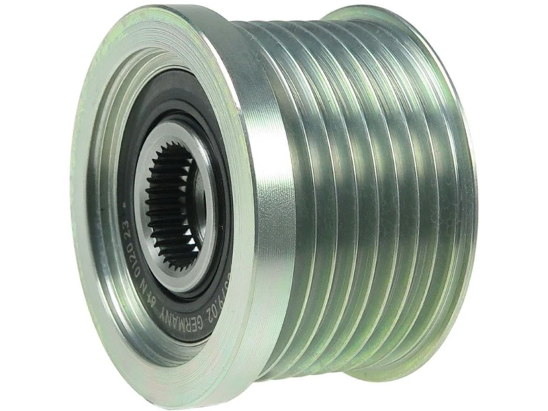Image of AS-PL Alternator clutch pulley AS-PL AFP9015(INA)