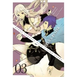 Image of Final Fantasy Type-0 Side Story, Vol. 3: The Ice Reaper