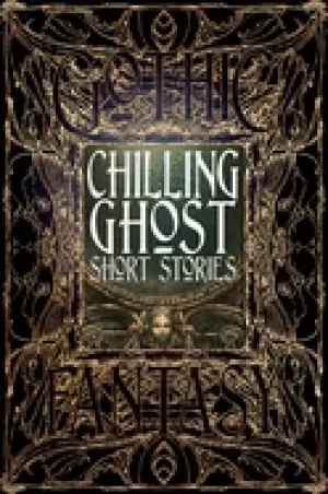 Image of chilling ghost short stories