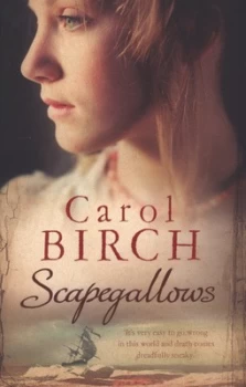 Image of Scapegallows by Carol Birch Paperback