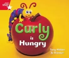 Image of Rigby Star Guided Reception: Red Level: Curly is Hungry Pupil Book (single)