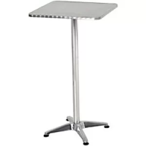 Image of HOMCOM Bar Table 02-0175 1100 mm 600 mm Black