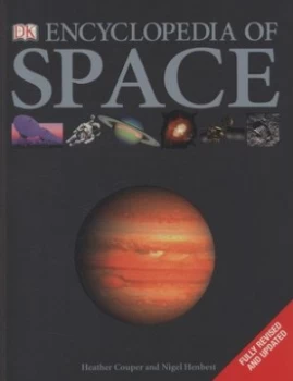 Image of Dk Encyclopedia of Space by Heather Couper Book