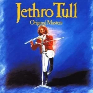 Image of Original Masters by Jethro Tull CD Album