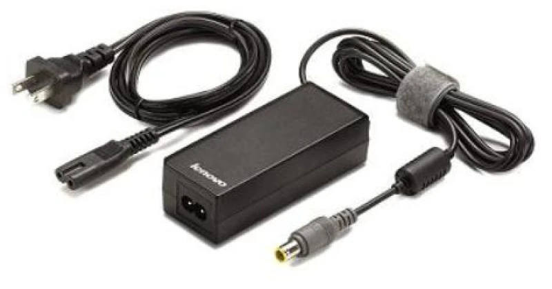 Image of Lenovo 93P5026 power adapter/inverter Indoor 90 W Black