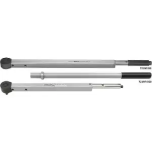 Image of Stahlwille 721NF/80 50200081 Torque wrench Ratcheting 3/4 (20 mm)
