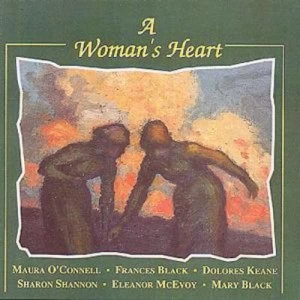 image of A Womans Heart by Various CD Album