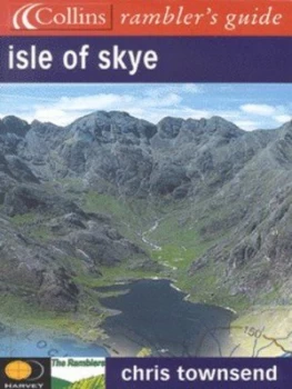 Image of Isle of Skye by Chris Townsend Paperback