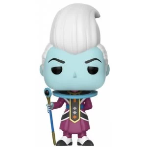 image of Whis Dragon Ball Super Funko Pop Vinyl Figure