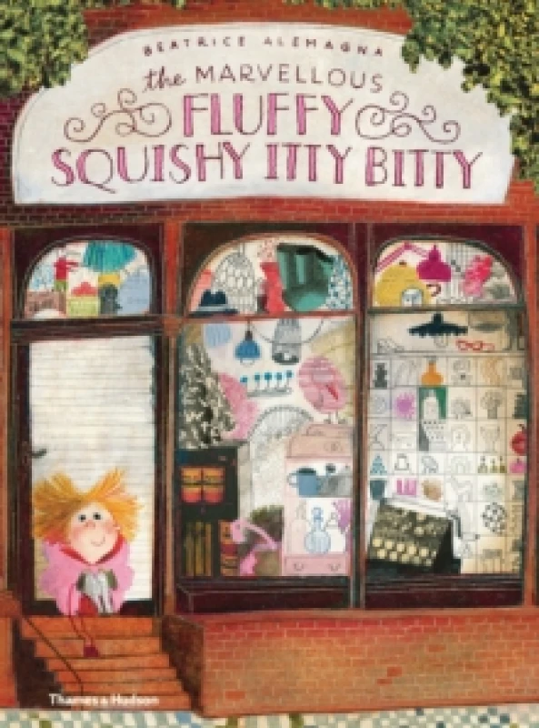 Image of The Marvellous Fluffy Squishy Itty Bitty Paperback / softback