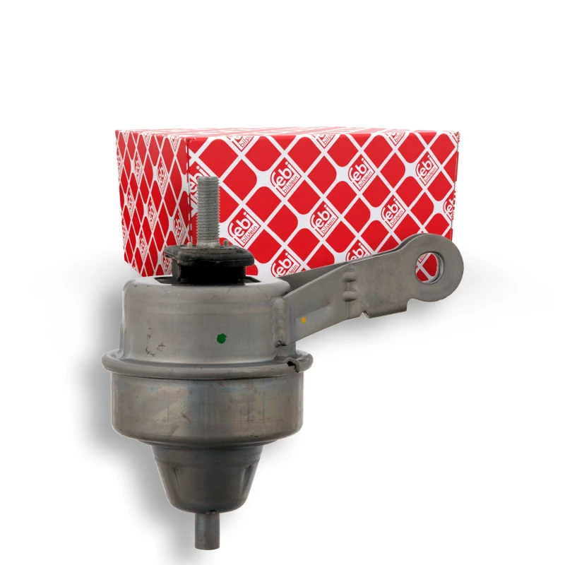 Image of FEBI BILSTEIN 31862 Engine mount Right Front, Hydro Mount Engine Mounting (247)