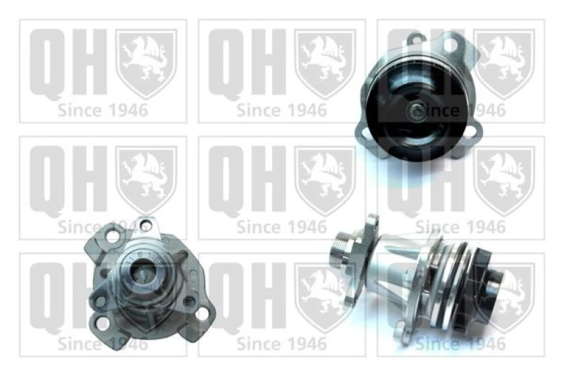 Image of QUINTON HAZELL Water pump QUINTON HAZELL QCP3794