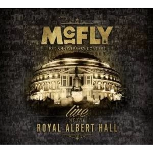 image of Mcfly - Live At Albert Hall