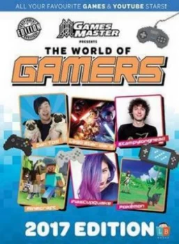 Image of Gamers 2017 Edition by Games Master Hardback