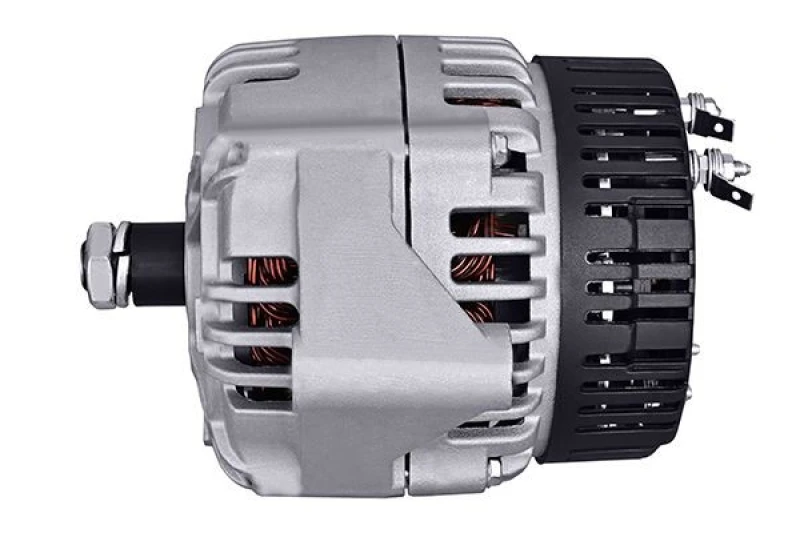 Image of HELLA Alternator HELLA 8EL 015 643-261