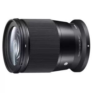 Image of Sigma 16mm f1.4 DC DN Contemporary Lens for Nikon Z