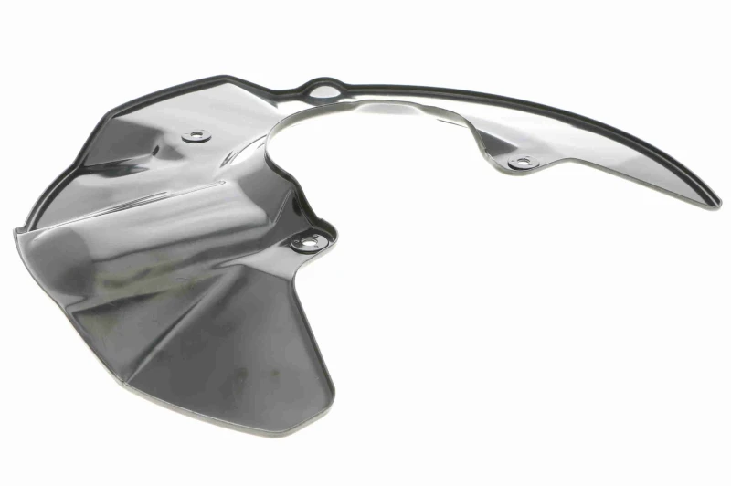 Image of VAICO V10-5044 Brake Disc Back Plate Front Axle Right, Original VAICO Quality Sheet Steel Splash Panel,brake disc (1330)