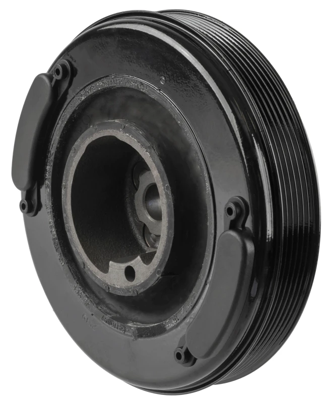 Image of Vibration Damper, v-ribbed belt LEMFORDER 46018 01