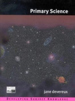 Image of Primary Science by Jane Devereux Paperback