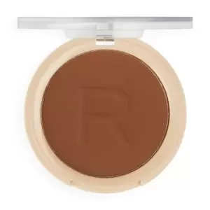 image of Revolution Reloaded Pressed Powder Chestnut