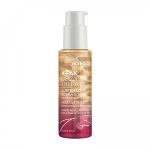 Image of Joico K Pak Color Therapy Luster Lock Glossing Oil 63ml