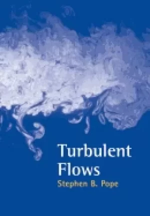 Image of turbulent flows