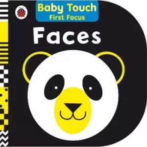 Image of Faces: Baby Touch First Focus by Ladybird