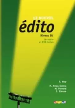 Image of Le nouvel Edito by C Brillant