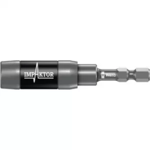 Image of Wera 897/4 Impaktor R 05057676001 897/4 IMP R impactor holder with ring magnet and Snap Ring 75 mm
