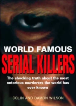 Image of Serial Killers Paperback