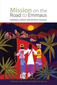 Image of Mission on the road to Emmaus by Cathy Ross