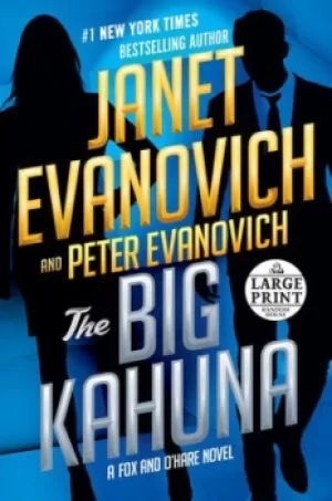 Image of The Big Kahuna by Janet Evanovich