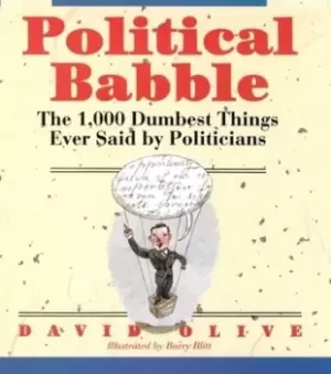 Image of Political babble by David Olive