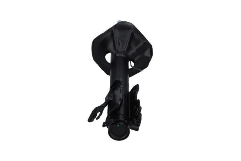 Image of KAVO PARTS SSA-11257 Shock absorber Rear Axle Left, Gas Pressure, Twin-Tube, Suspension Strut, Top pin Shock Absorber (854)