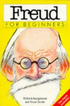 Image of Freud for Beginners by Richard Appignanesi and Oscar Zarate Paperback