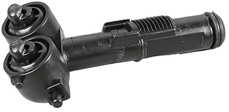 Image of Headlight washer jet METZGER 2220626