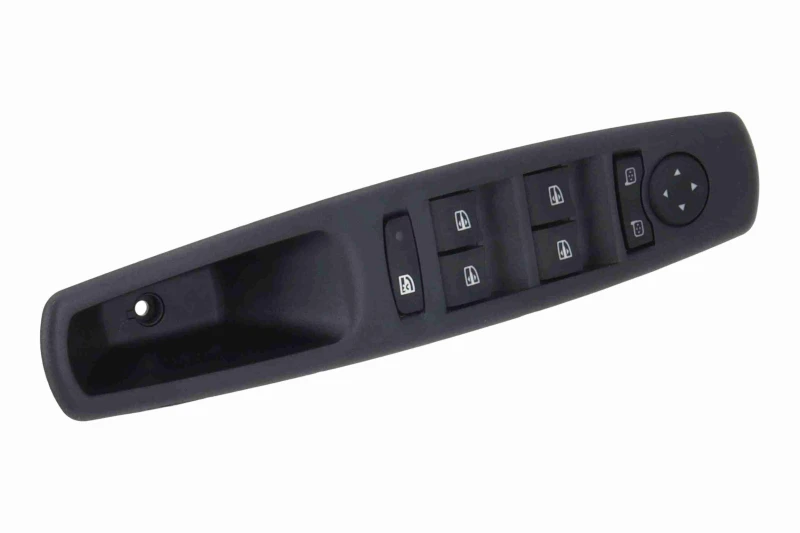Image of VEMO V46-73-0093 Switch, window winder Green Mobility Parts Left Front Switch,window winder (1761)