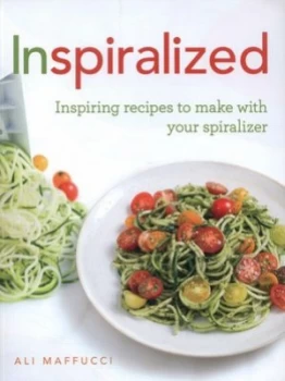 Image of Inspiralized by Ali Maffucci Paperback