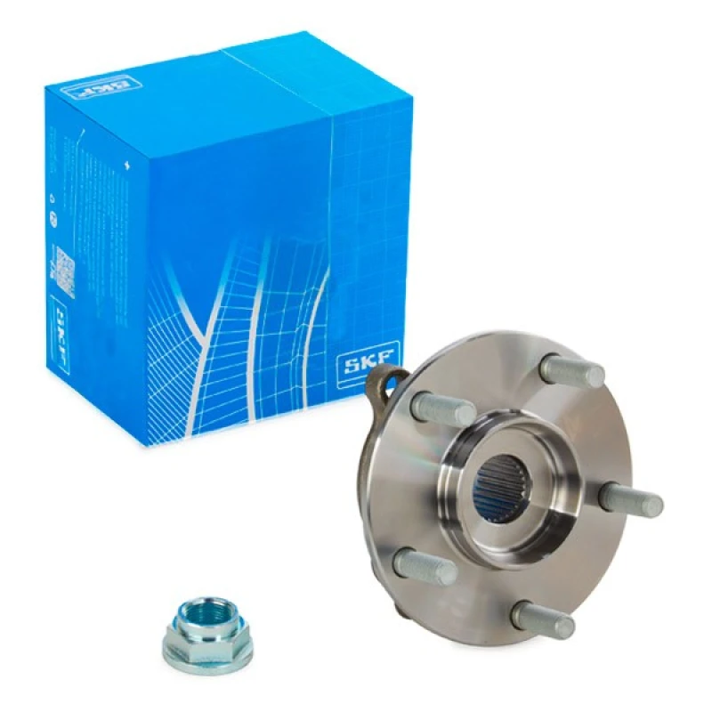 Image of SKF Wheel bearing kit SKF VKBA 7705