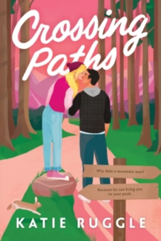 Image of Crossing Paths Paperback / softback