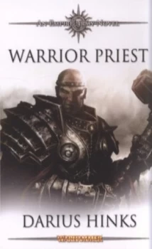 Image of Warrior Priest by Darius Hinks Paperback