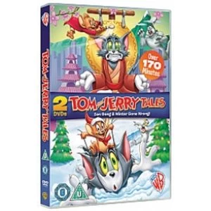 image of Tom And Jerry Tales Vol.1 and 2