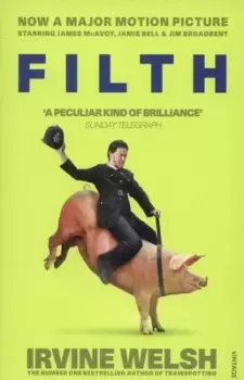 Image of Filth by Irvine Welsh