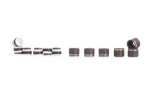 Image of ELRING Seal Set, valve stem MERCEDES-BENZ 316.482 1230500167,1235860305